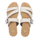W2003　MULE SANDAL 3　IVORY　611881-0002