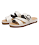 W2003　MULE SANDAL 3　IVORY　611881-0002