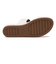 W2003　MULE SANDAL 3　IVORY　611881-0002