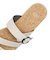 W2003　MULE SANDAL 3　IVORY　611881-0002