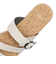W2003　MULE SANDAL 3　IVORY　611881-0002
