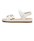 W2004　CROSS SANDAL 3　WHITE　611882-0003