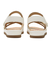 W2004　CROSS SANDAL 3　WHITE　611882-0003