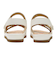 W2004　CROSS SANDAL 3　WHITE　611882-0003