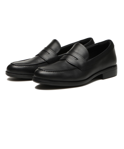 HB30073 ALFL LOAFER WIDE BLACK 612002-0001｜エービーシー