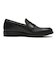 HB30073　ALFL LOAFER WIDE　BLACK　612002-0001