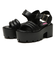 W2014　PUFF STRAP 7.5　BLACK　623862-0001