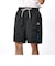 534138　M HC CARGO SHORTS 9 WV　01BLK　626909-0001