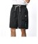 534138　M HC CARGO SHORTS 9 WV　01BLK　626909-0001