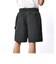 534138　M HC CARGO SHORTS 9 WV　01BLK　626909-0001