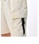 534138　M HC CARGO SHORTS 9 WV　65PRISTINE　626909-0002