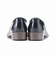 236　LACE-UP MANNISH SHOES　BLACK　630378-0001