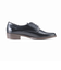 236　LACE-UP MANNISH SHOES　BLACK　630378-0001
