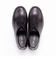 236　LACE-UP MANNISH SHOES　BROWN　630378-0002