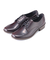 236　LACE-UP MANNISH SHOES　BROWN　630378-0002