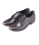 236　LACE-UP MANNISH SHOES　BROWN　630378-0002
