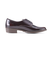 236　LACE-UP MANNISH SHOES　BROWN　630378-0002