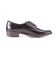236　LACE-UP MANNISH SHOES　BROWN　630378-0002