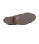 236　LACE-UP MANNISH SHOES　BROWN　630378-0002