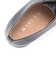 470　HEEL-UP MANNISH SHOES　BLACK　630380-0001