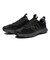 J002943　MERRELL CLOUD SPRINT　BLACK　616492-0001