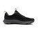 J002943　MERRELL CLOUD SPRINT　BLACK　616492-0001