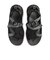 WDJ6601　W ONEONTA SANDAL　001BLACK/WLFGRY　629116-0001