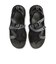 WDJ6601　W ONEONTA SANDAL　001BLACK/WLFGRY　629116-0001