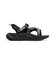 WDJ6601　W ONEONTA SANDAL　001BLACK/WLFGRY　629116-0001