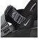 MDJ6603　ONEONTA SANDAL　001BLACK/WLFGRY　629117-0001