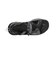 MDJ6603　ONEONTA SANDAL　001BLACK/WLFGRY　629117-0001