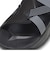 MDJ6603　ONEONTA SANDAL　001BLACK/WLFGRY　629117-0001