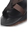 MDJ6603　ONEONTA SANDAL　002BLACK/GUMMBR　629117-0002