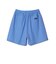 122-008002　SHORT WIDE PANTS　BLUE　630427-0001