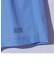 122-008002　SHORT WIDE PANTS　BLUE　630427-0001