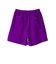 122-008002　SHORT WIDE PANTS　PURPLE　630427-0002