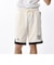 536794　M TEAM SHORTS 8 PT　65PRISTINE　626949-0002
