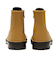W9001　LACE UP RAIN　CAMEL/BROWN　601744-0003