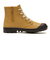 W9001　LACE UP RAIN　CAMEL/BROWN　601744-0003