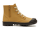 W9001　LACE UP RAIN　CAMEL/BROWN　601744-0003