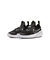 KDJ6038　225-25 FLEX RUNNER 2 (GS)　002BLACK/WHITE　628884-0001