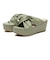 NE60162　TWIST WEDGE 6.5　NATURAL GREEN　624067-0002