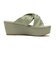 NE60162　TWIST WEDGE 6.5　NATURAL GREEN　624067-0002