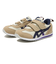 1144A236　16-18 IDAHO MINI 4　200 BEIGE/NAVY　627375-0001