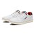 STS22316　SPERRY CUP　WHITE/RED　599916-0001