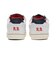 STS22316　SPERRY CUP　WHITE/RED　599916-0001