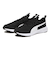 377521　INCINERATE WIDE　*01BLK/WHT　626001-0001