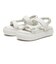 383379　W SUEDE MAYU SUMMER　01NIMBUS CLOUD　626687-0001