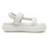 383379　W SUEDE MAYU SUMMER　01NIMBUS CLOUD　626687-0001