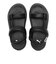 383379　W SUEDE MAYU SUMMER　02BLK/WHT　626687-0002